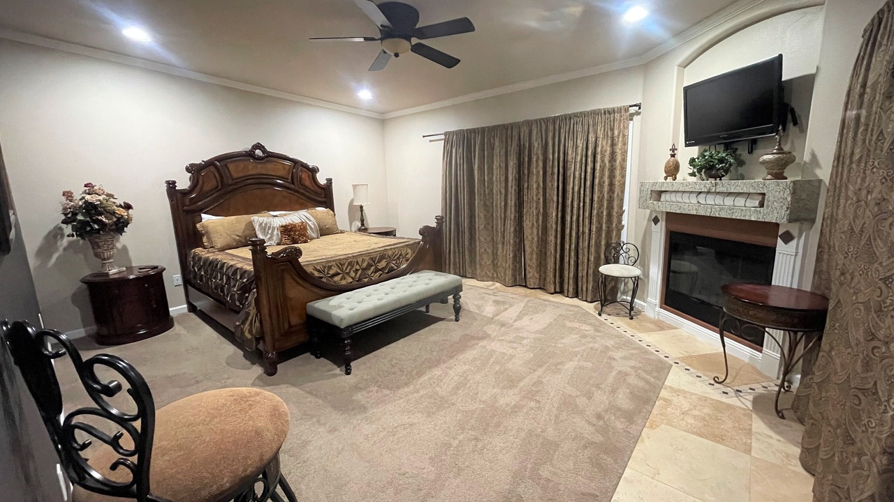 Photo of Bedroom in Indian Wells