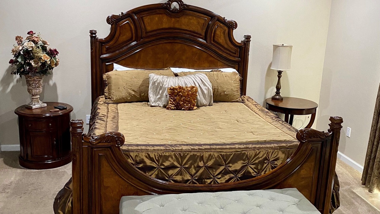 Photo of Bedroom in Indian Wells