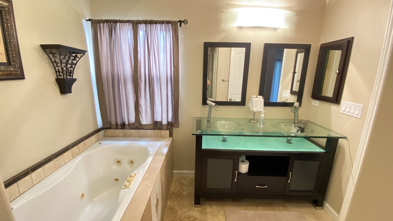 Photo of Bathroom in Indian Wells
