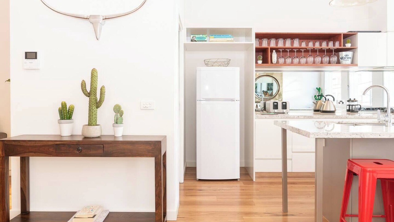 Photo of Kitchen in Melbourne Central Business District