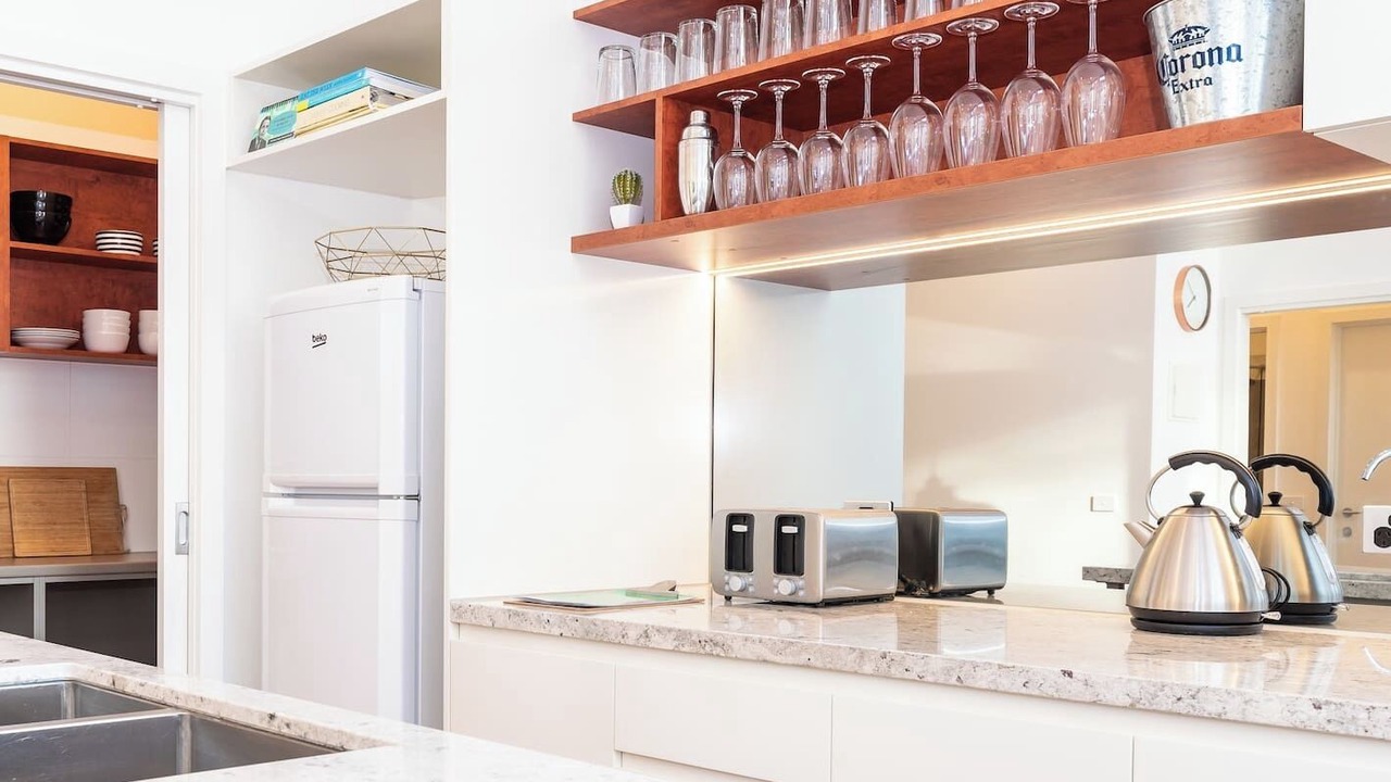 Photo of Kitchen in Melbourne Central Business District