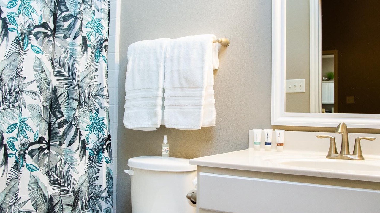 Photo of Bathroom in Corpus Christi