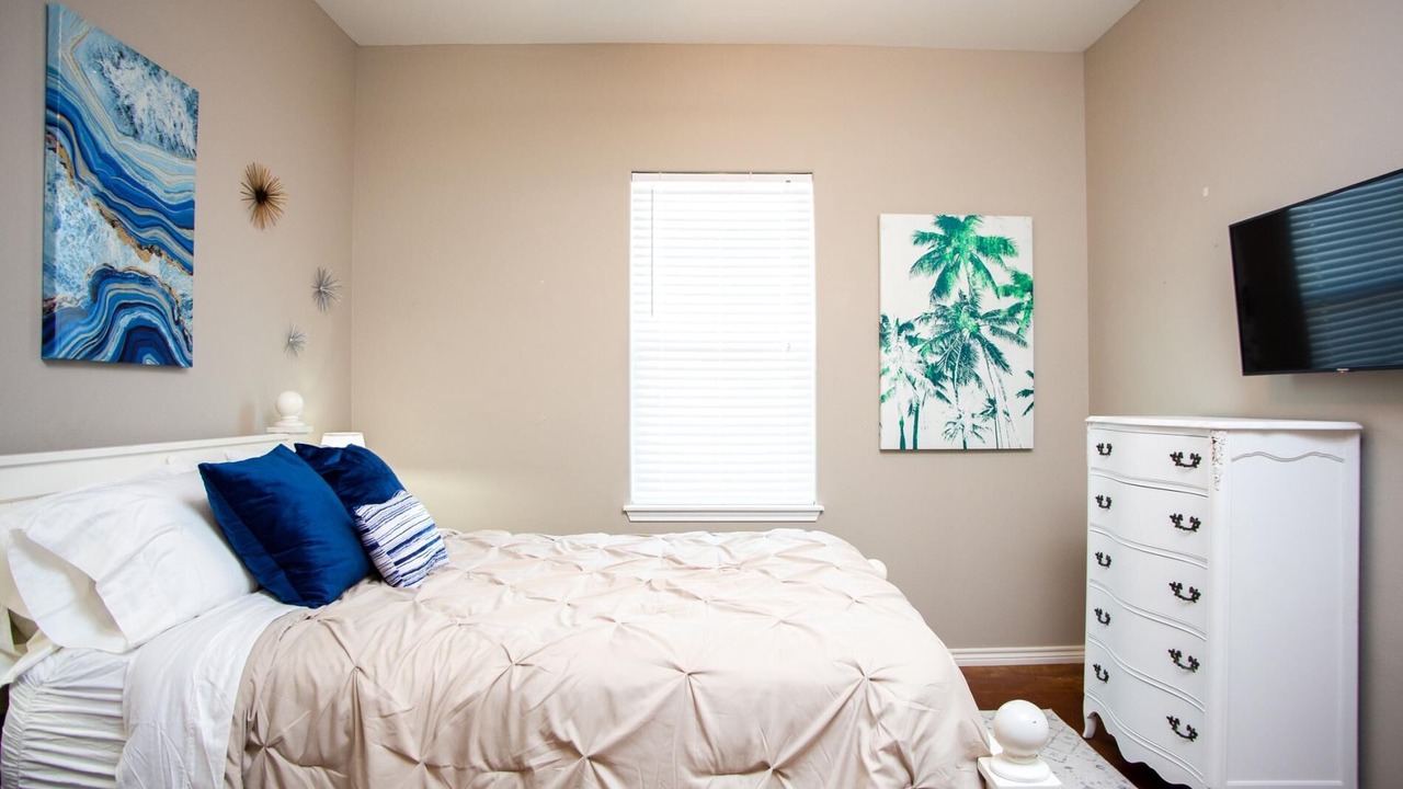 Photo of Bedroom in Corpus Christi