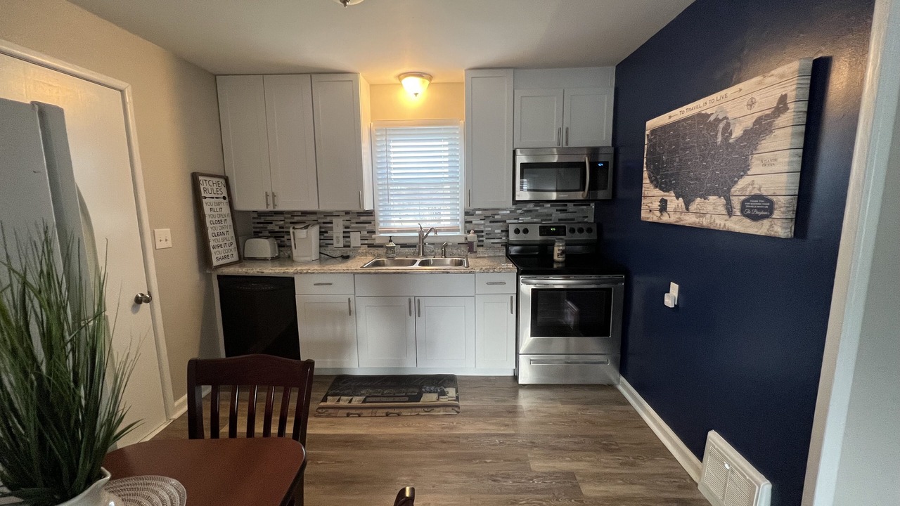 Photo of Kitchen in Shawnee