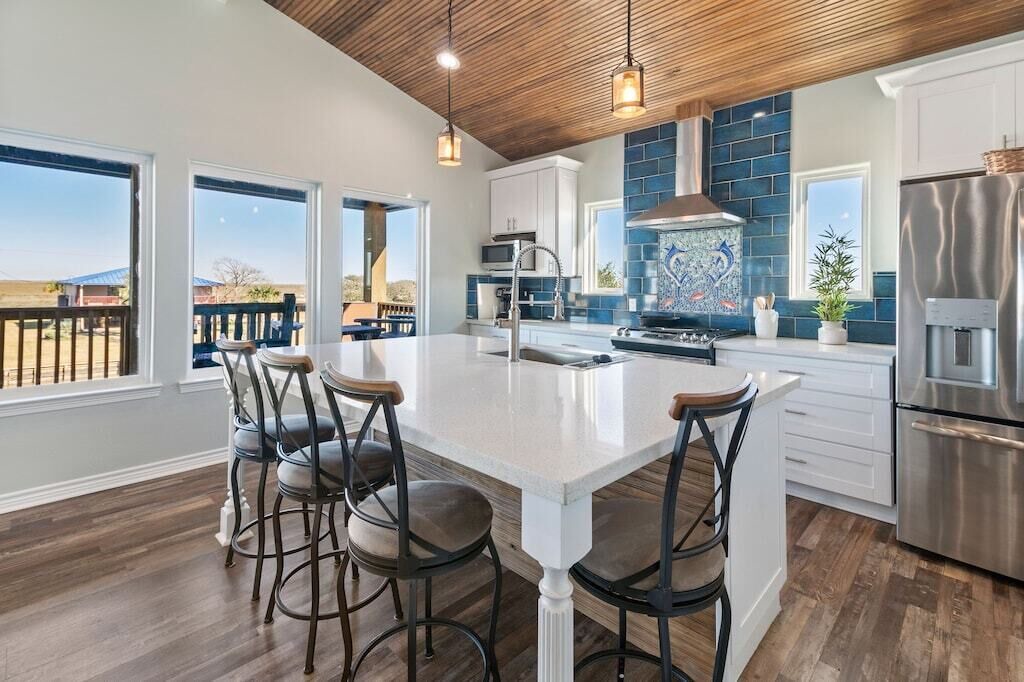 Photo of Kitchen in Cedar Lane