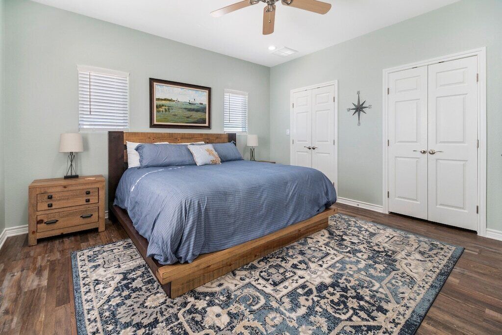 Photo of Bedroom in Cedar Lane