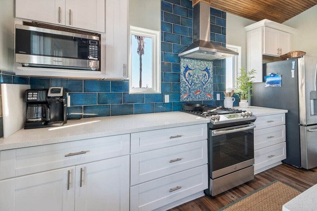 Photo of Kitchen in Cedar Lane