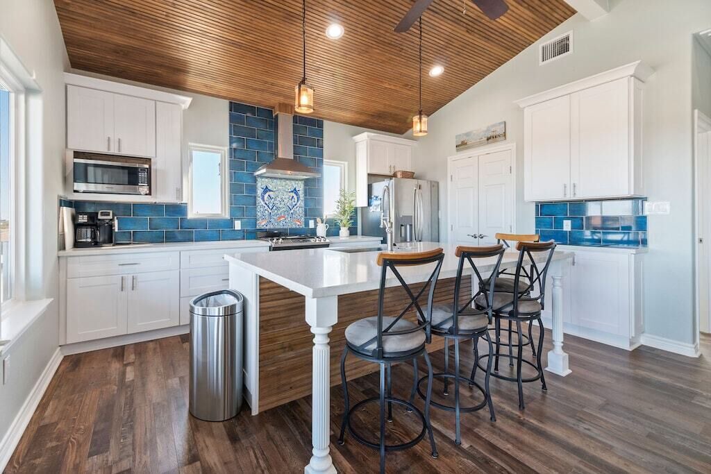 Photo of Kitchen in Cedar Lane