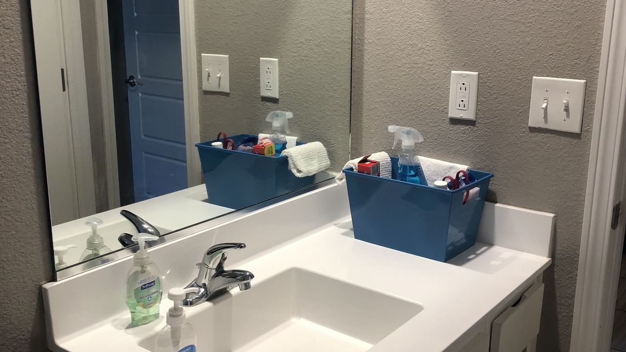 Photo of Bathroom in Socorro