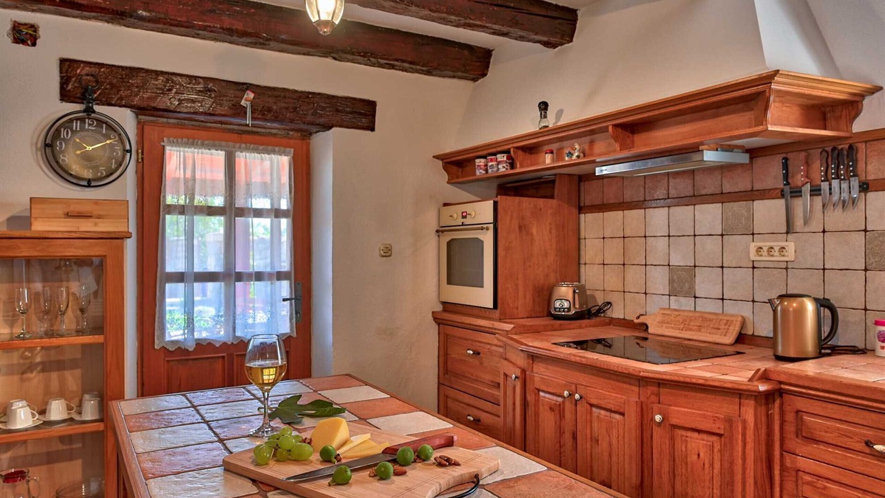 Photo of Kitchen in Biograd na Moru