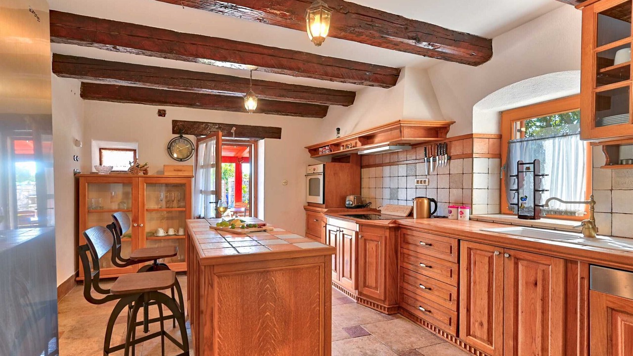Photo of Kitchen in Biograd na Moru