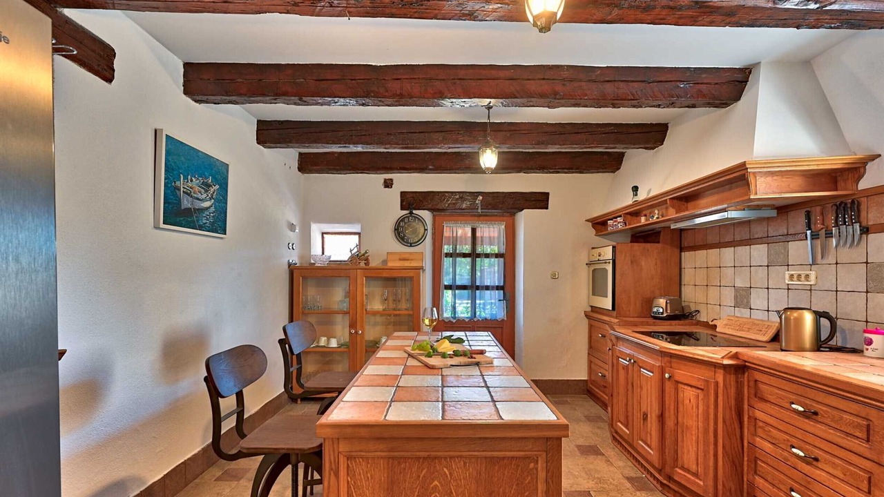 Photo of Kitchen in Biograd na Moru