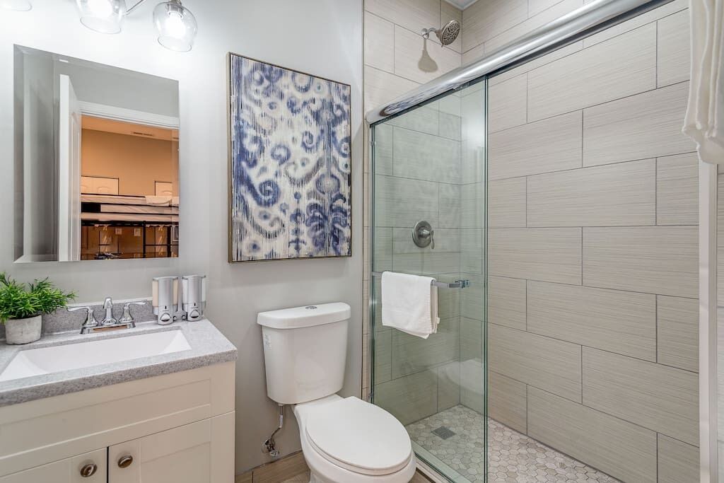 Photo of Bathroom in Wrightwood Neighbors