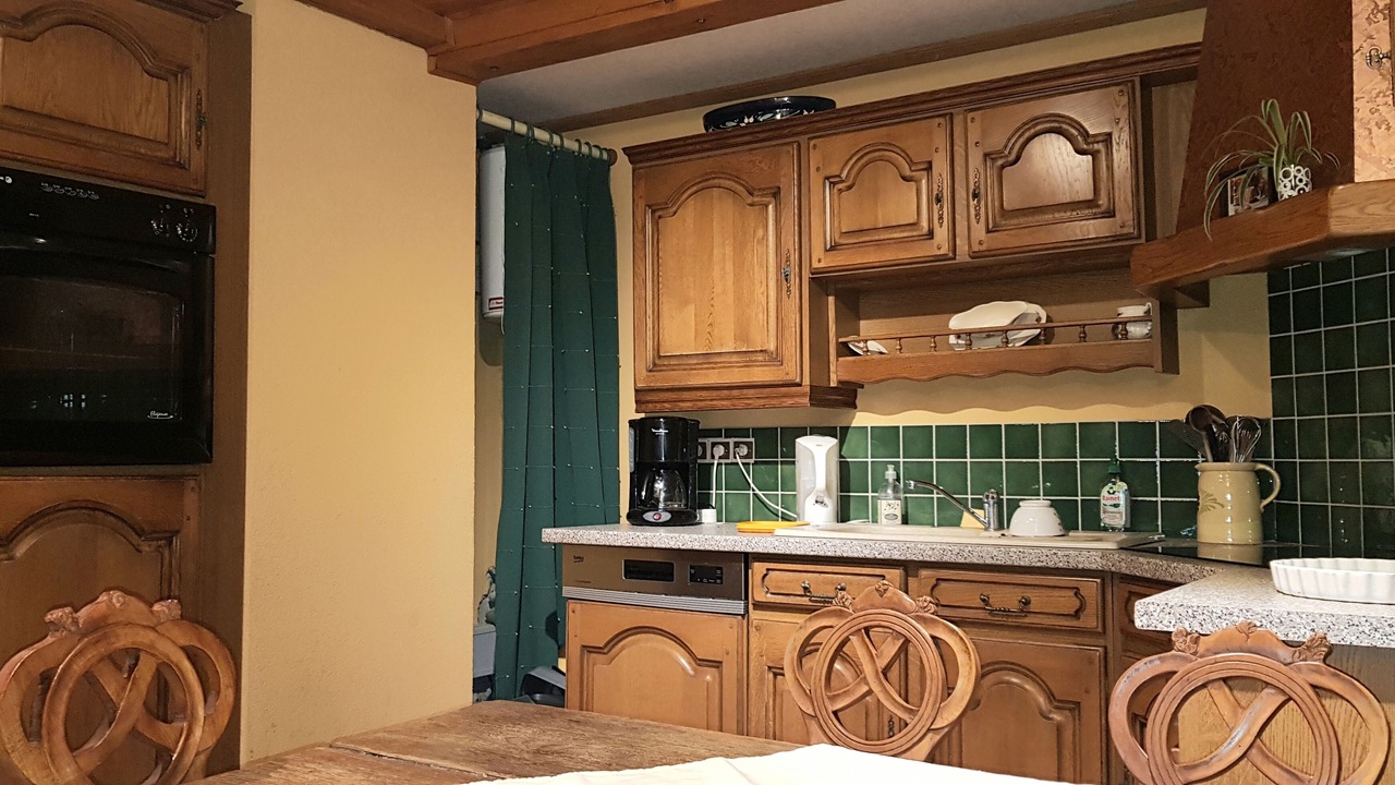 Photo of Kitchen in Langensoultzbach