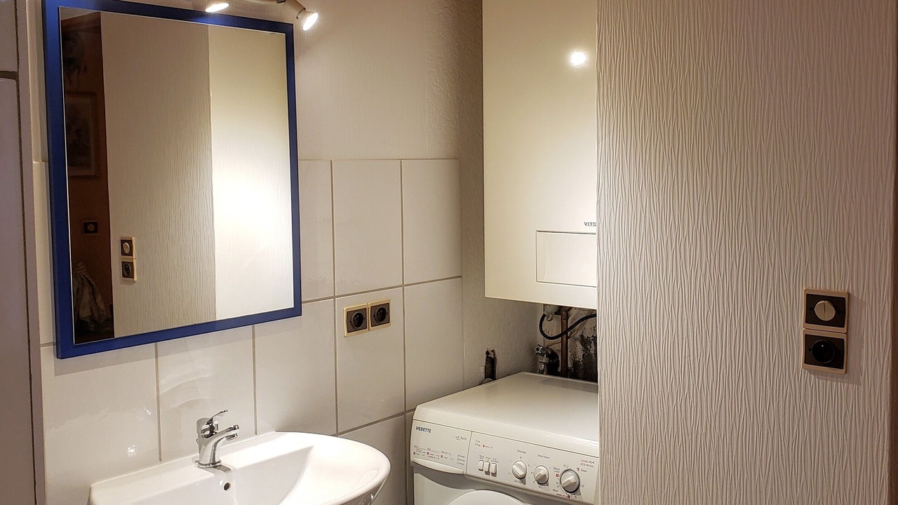 Photo of Bathroom in Langensoultzbach