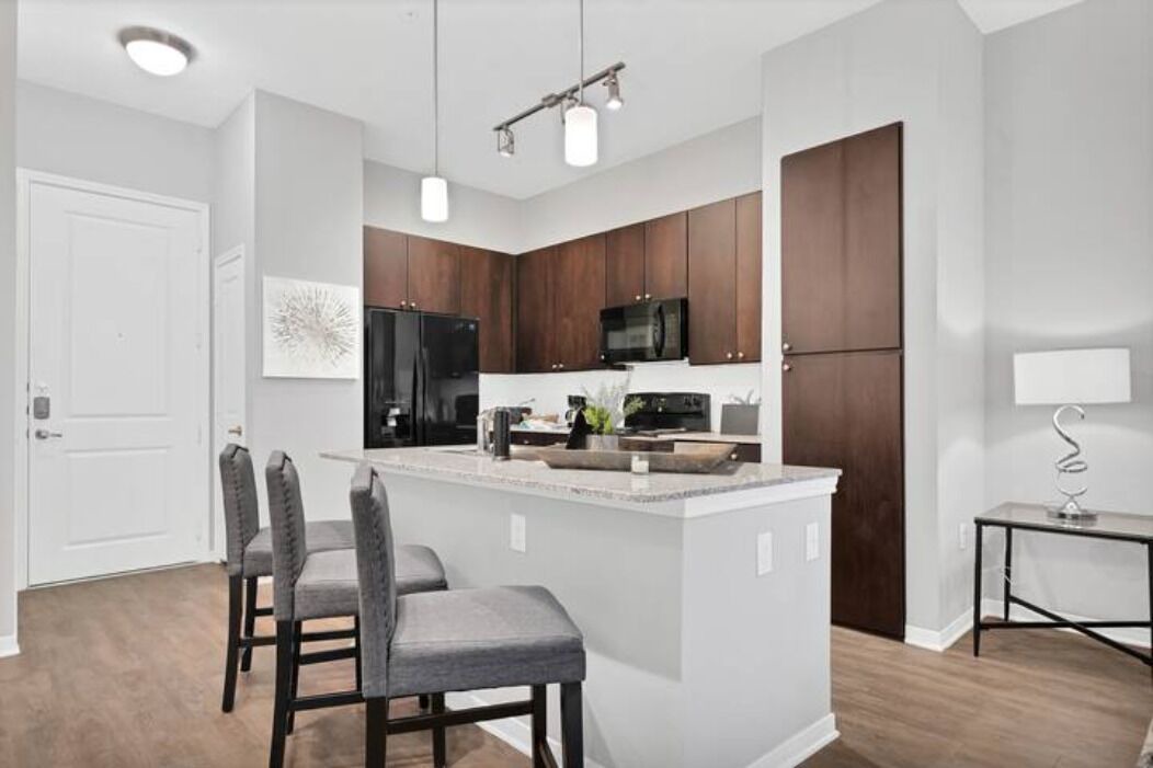 Photo of Kitchen in South Main