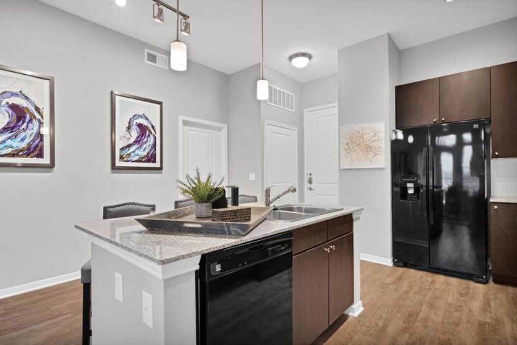 Photo of Kitchen in South Main