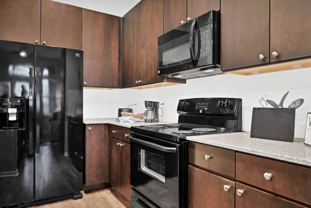 Photo of Kitchen in South Main