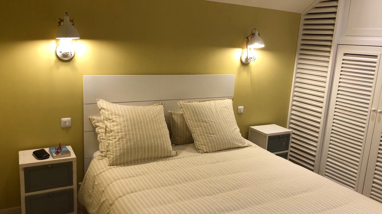 Photo of Bedroom in Batz-sur-Mer