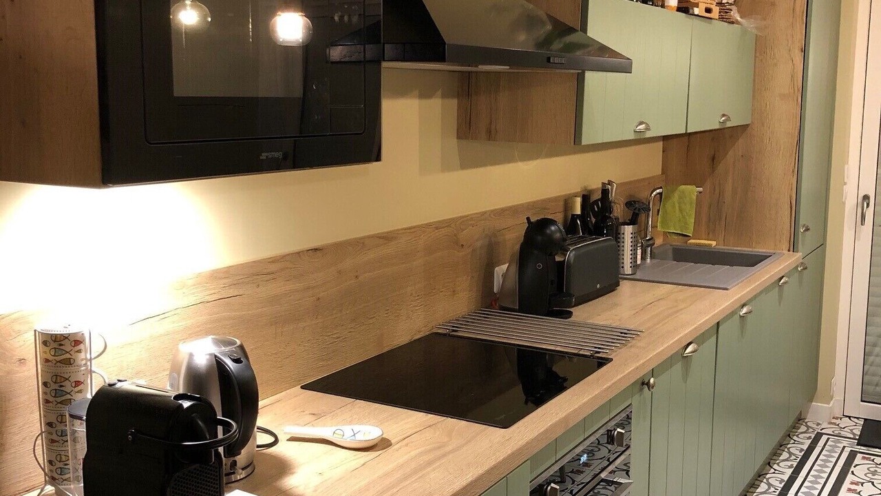 Photo of Kitchen in Batz-sur-Mer
