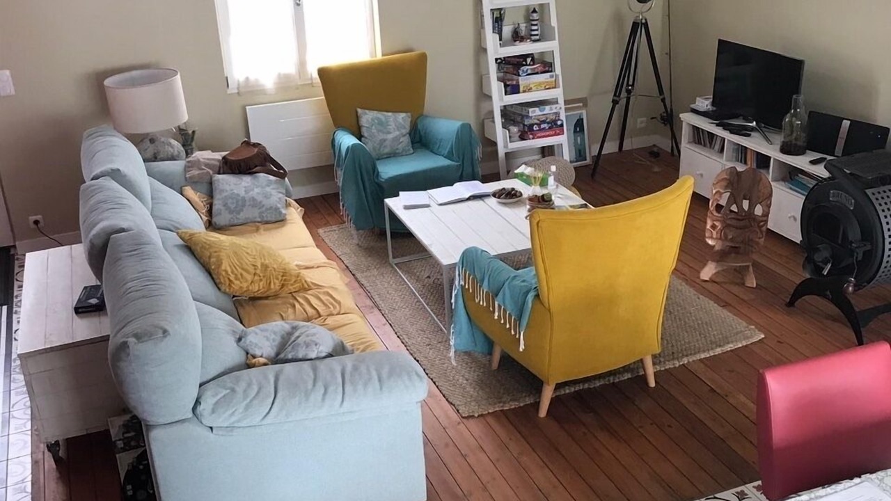 Photo of Livingroom in Batz-sur-Mer