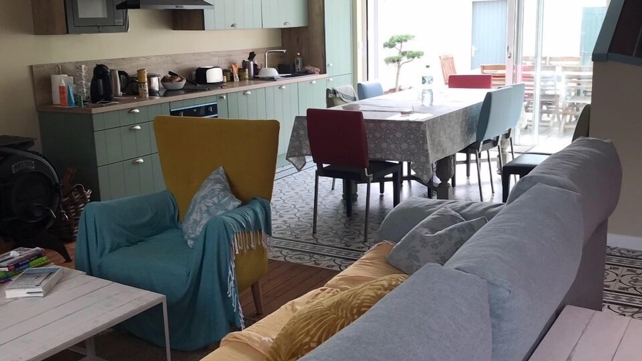 Photo of Livingroom in Batz-sur-Mer