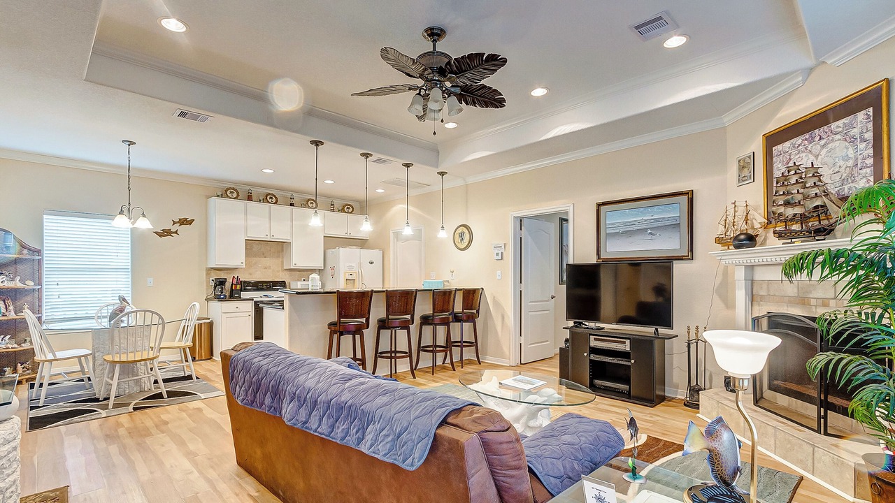 Photo of Livingroom in Gilchrist