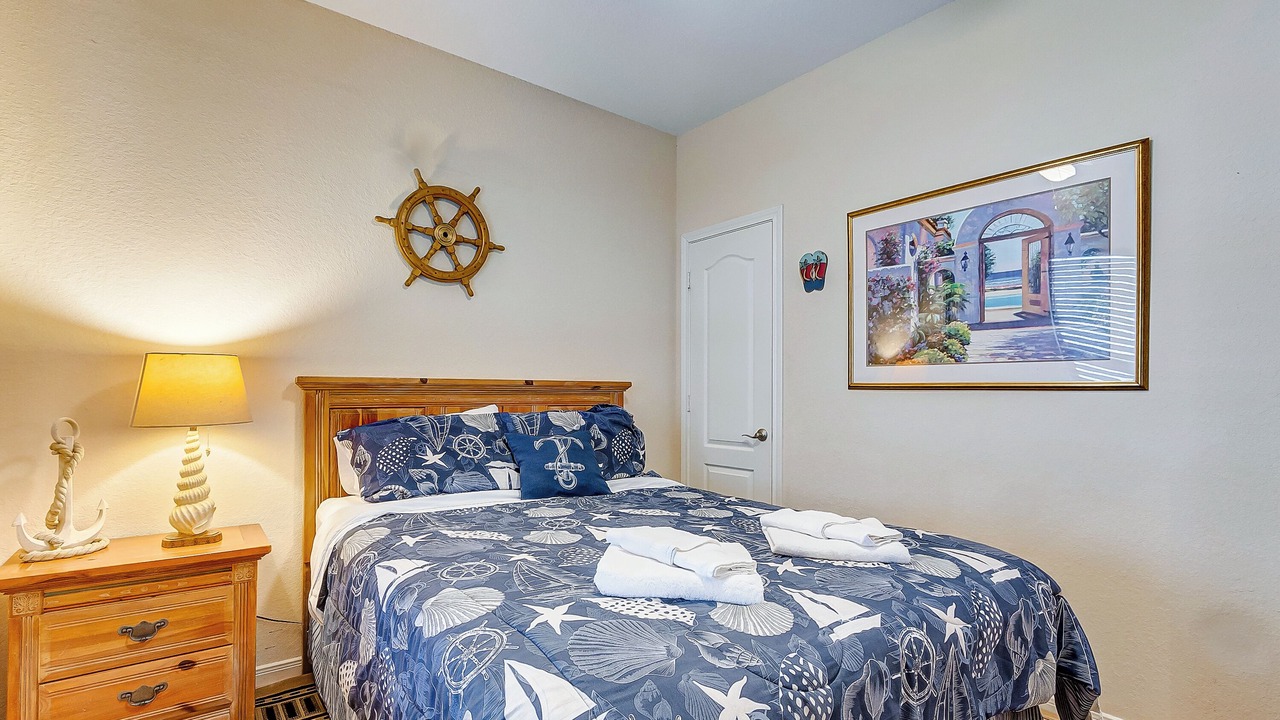 Photo of Bedroom in Gilchrist