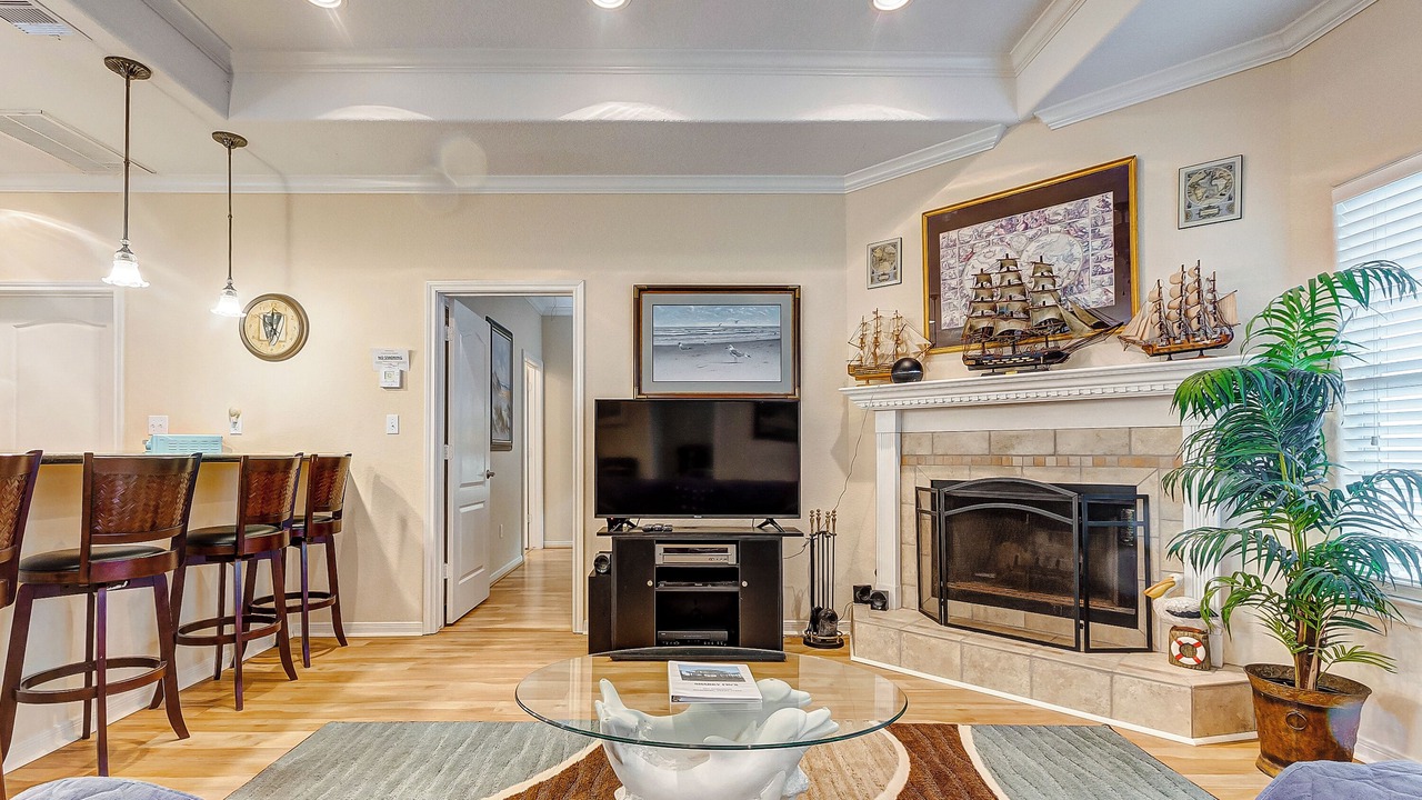 Photo of Livingroom in Gilchrist