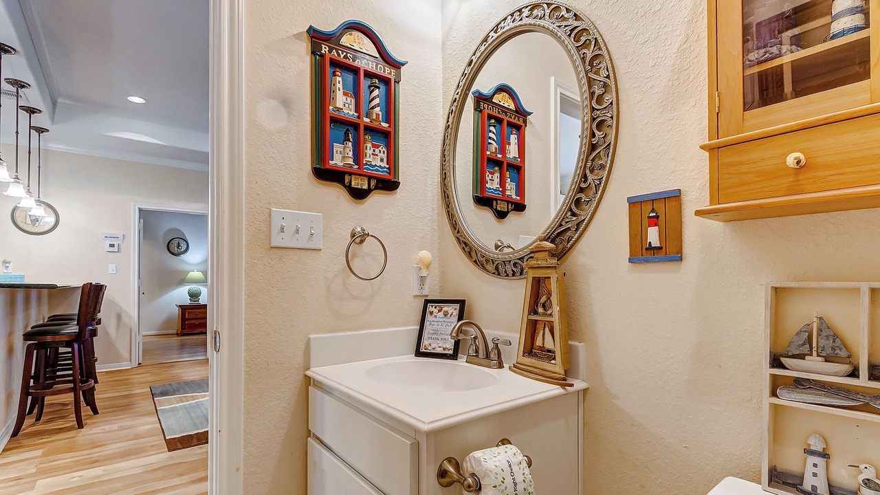 Photo of Bathroom in Gilchrist