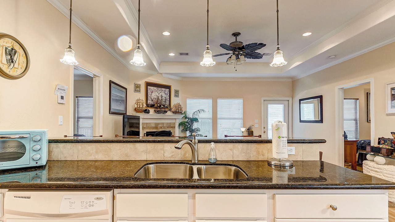 Photo of Kitchen in Gilchrist