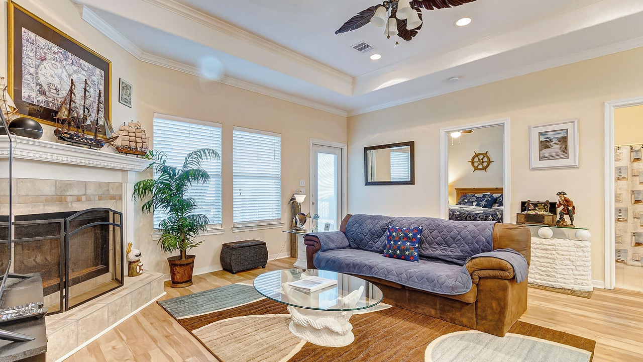 Photo of Livingroom in Gilchrist