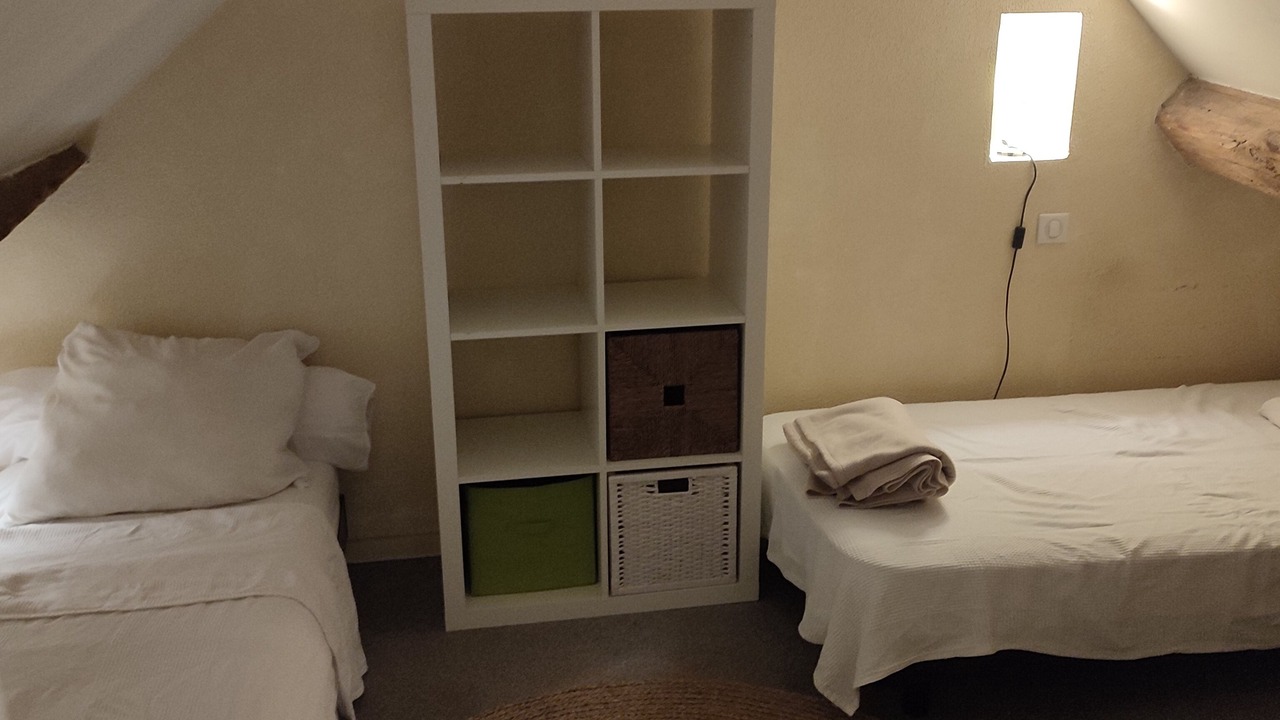 Photo of Bedroom in Saint-Forget