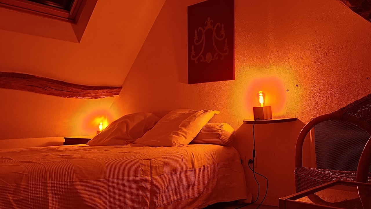 Photo of Bedroom in Saint-Forget