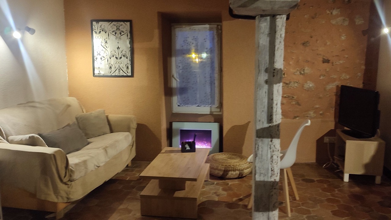 Photo of Livingroom in Saint-Forget