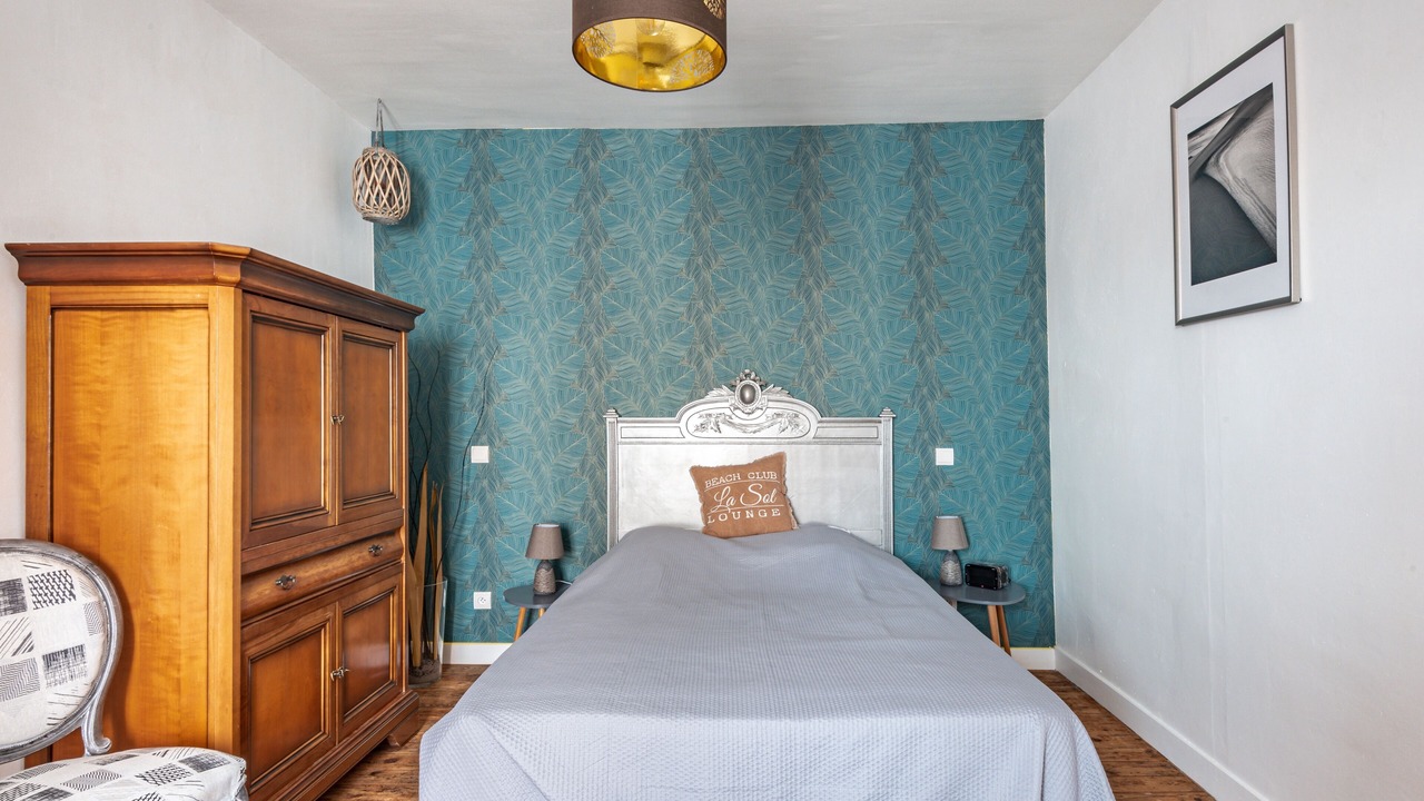 Photo of Bedroom in Ver-sur-Mer
