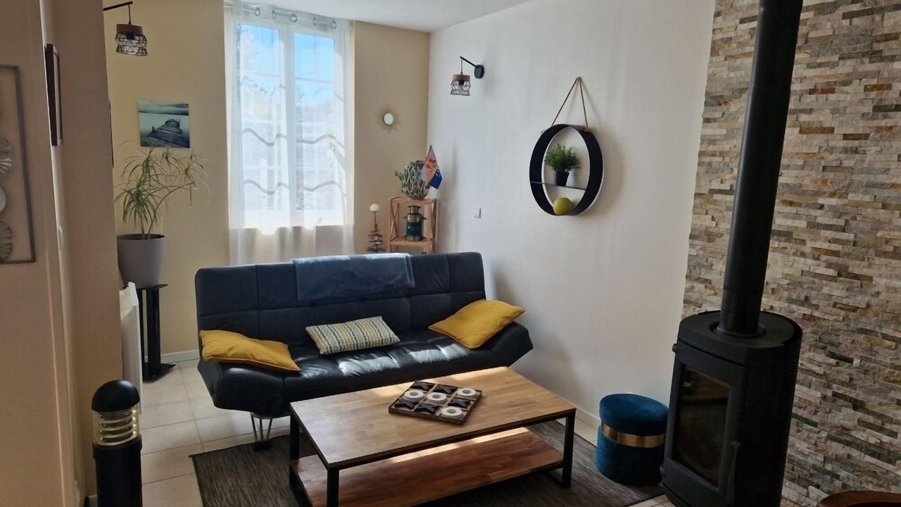 Photo of Livingroom in Ver-sur-Mer