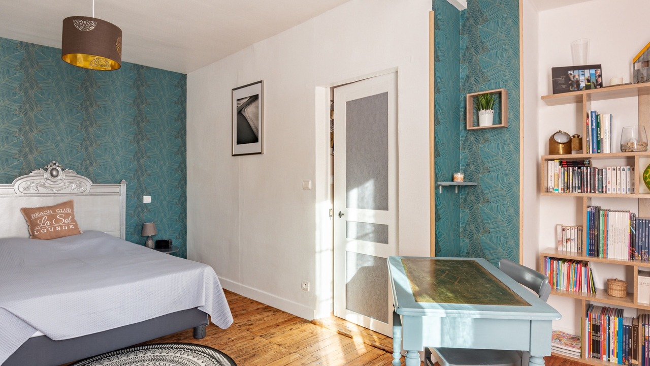 Photo of Bedroom in Ver-sur-Mer