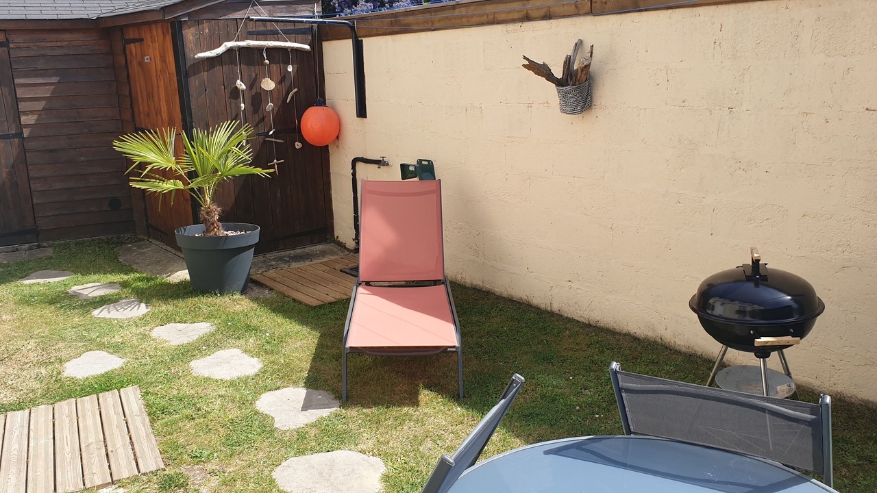 Photo of Patio Balcony in Ver-sur-Mer