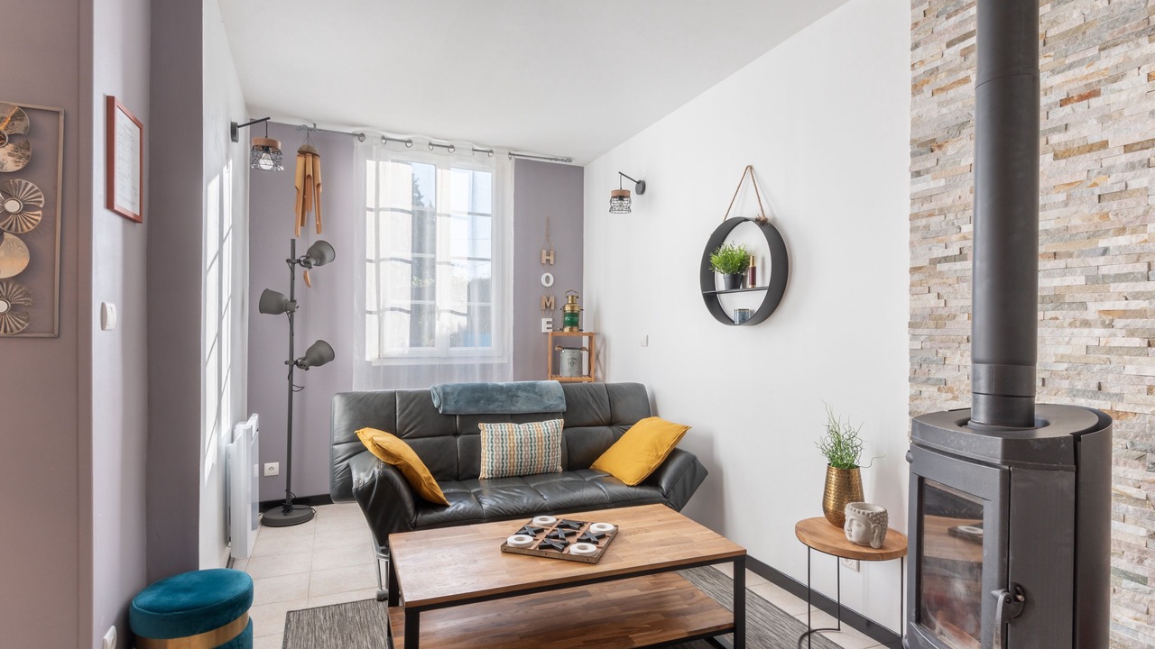 Photo of Livingroom in Ver-sur-Mer