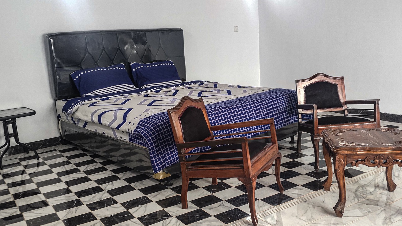 Photo of Bedroom in Pandjalu