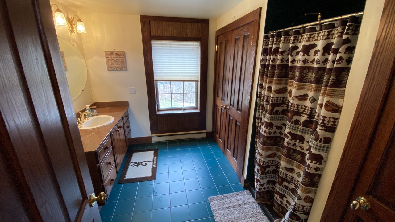 Photo of Bathroom in Margaretville