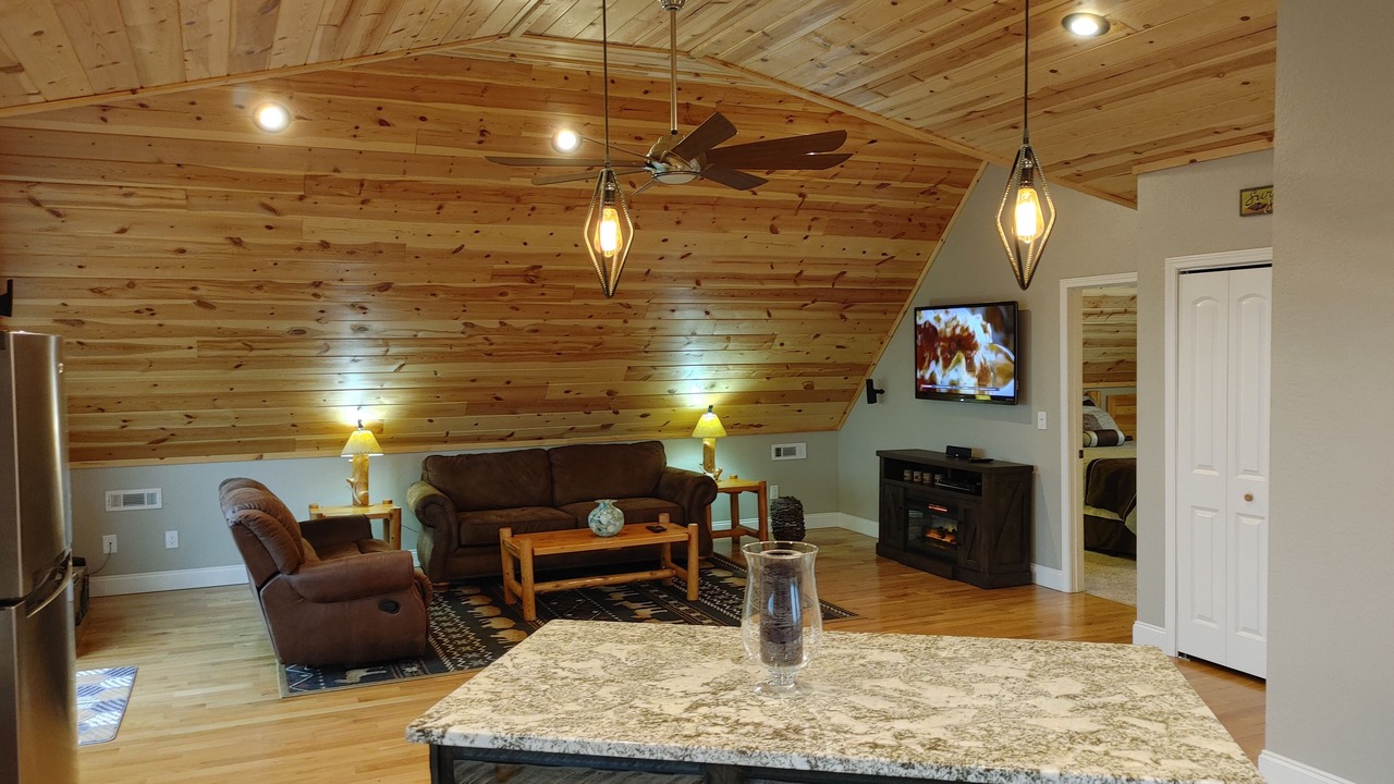 Photo of Livingroom in Murphy