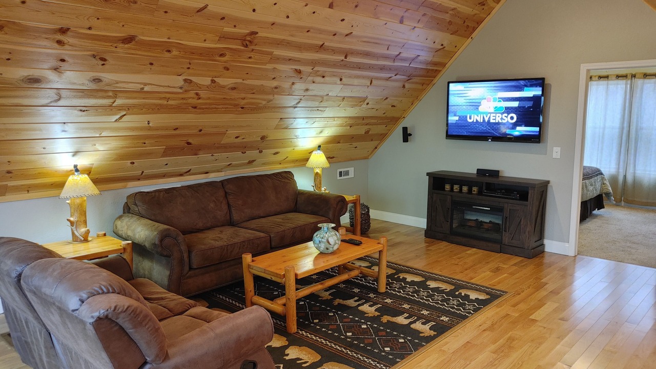 Photo of Livingroom in Murphy