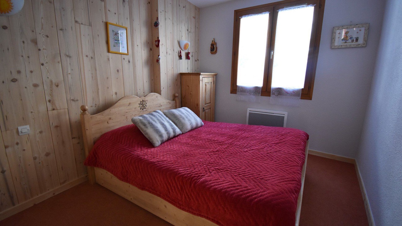 Photo of Bedroom in Vaujany