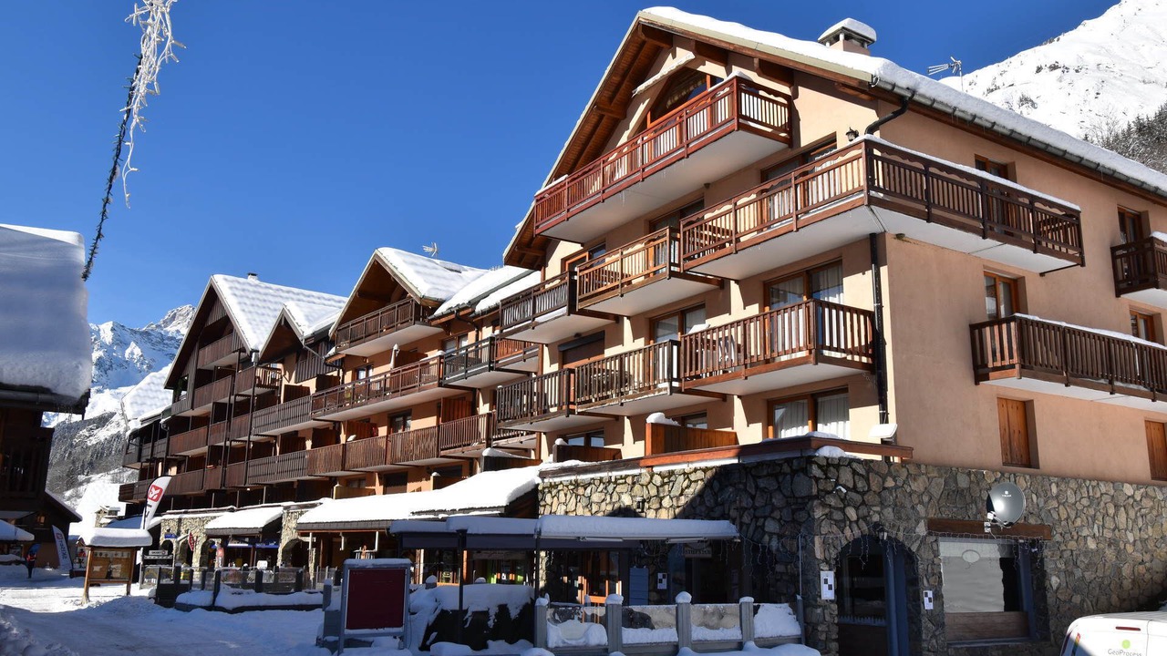 Photo of Outdoor in Vaujany