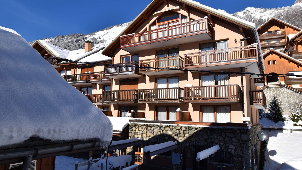 Photo of Outdoor in Vaujany