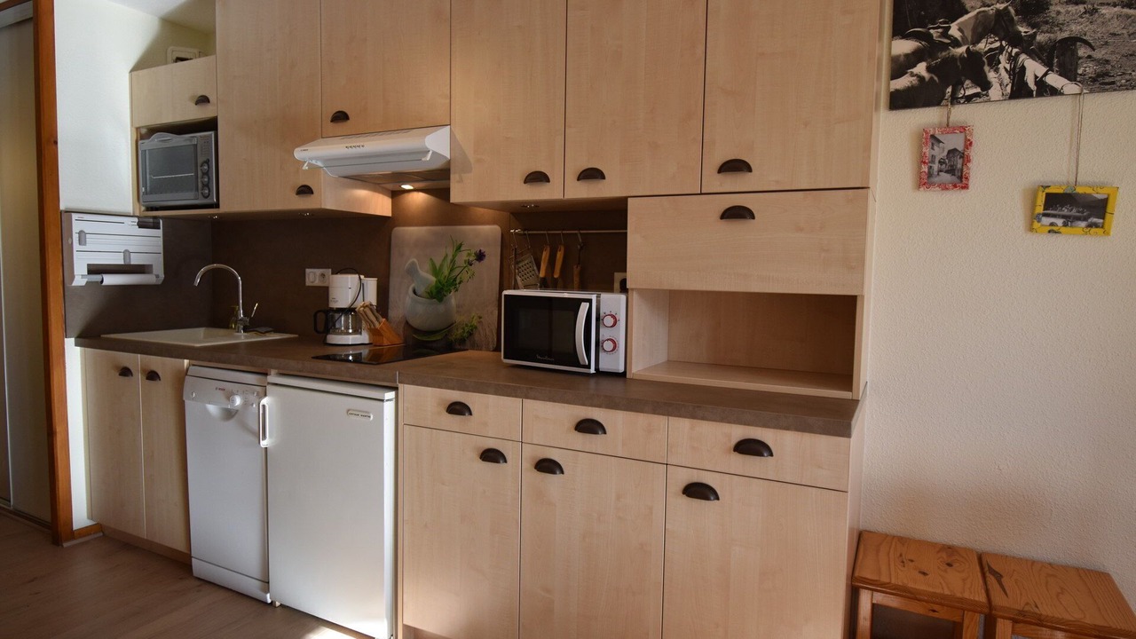 Photo of Kitchen in Vaujany