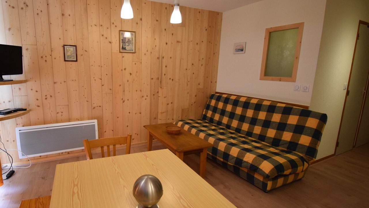 Photo of Livingroom in Vaujany
