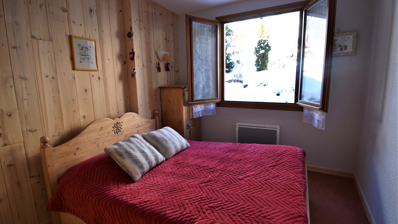 Photo of Bedroom in Vaujany